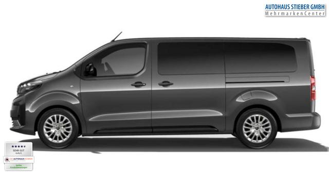 Peugeot Traveller Active L3 9S SHZ 2xKlima Nav Kam PDC 