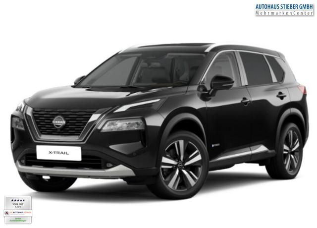 Nissan X-Trail TEKNA BOSE Pano 4xSHZ HUD PrivG LED 360&deg; 