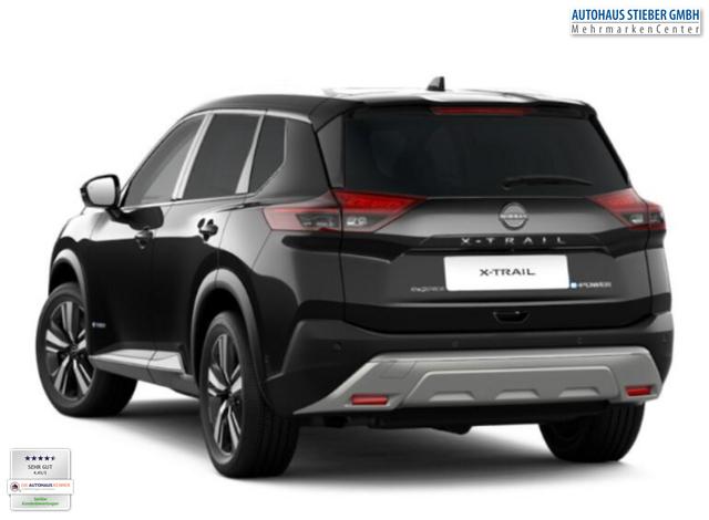 Nissan X-Trail TEKNA BOSE Pano 4xSHZ HUD PrivG LED 360&deg; 