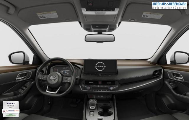 Nissan X-Trail TEKNA BOSE Pano 4xSHZ HUD PrivG LED 360&deg; 