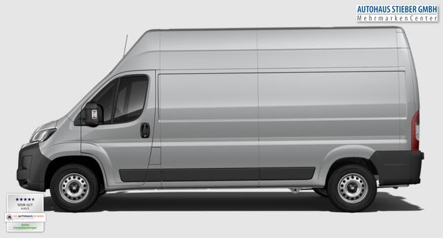 Fiat Ducato Maxi 35 AT8 L3H3 7"Display AppCo 270&deg;HFT 