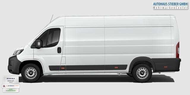 Fiat Ducato Kastenwagen Maxi 35 AT8 L4H2 7"Display AppCo 270&deg;HFT 