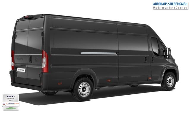 Fiat Ducato Maxi 35 AT8 L4H2 7"Display AppCo 270&deg;HFT 