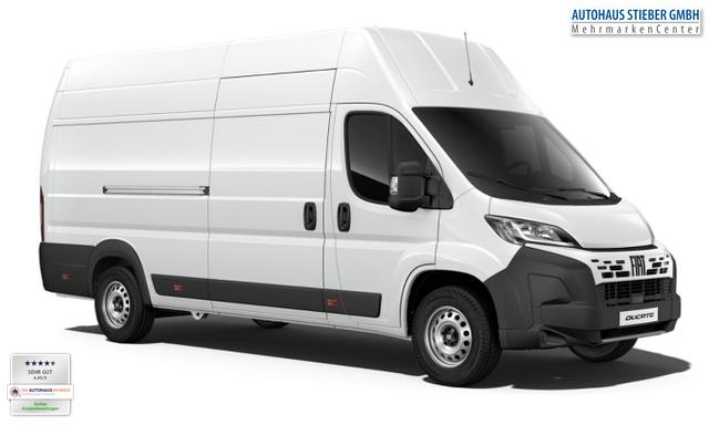 Fiat Ducato Maxi 35 AT8 L4H3 7"Display AppCo 270&deg;HFT 