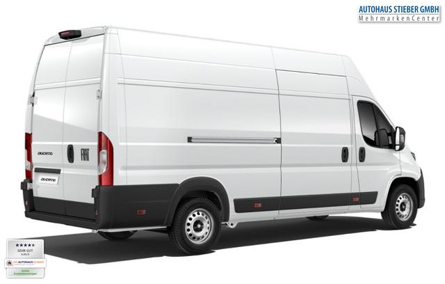 Fiat Ducato Maxi 35 AT8 L4H3 7"Display AppCo 270&deg;HFT 