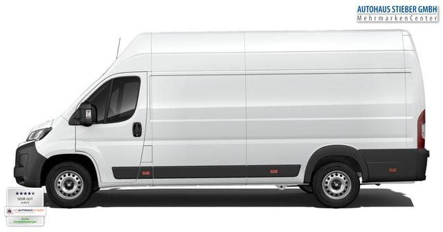 Fiat Ducato Maxi 35 AT8 L4H3 7"Display AppCo 270&deg;HFT 