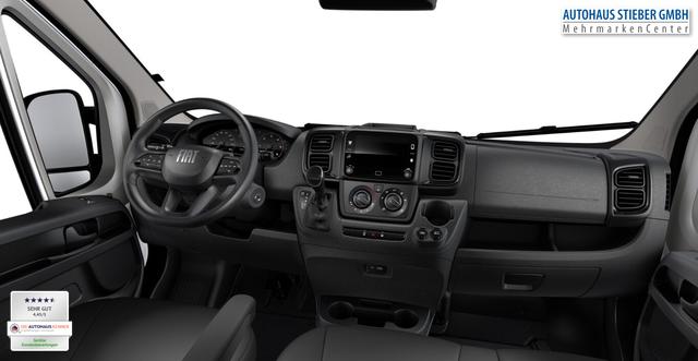 Fiat Ducato Maxi 35 AT8 L4H3 7"Display AppCo 270&deg;HFT 