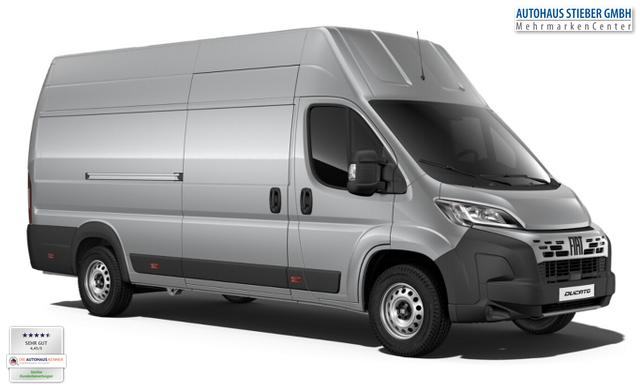Fiat Ducato Maxi 35 AT8 L4H3 7"Display AppCo 270&deg;HFT 
