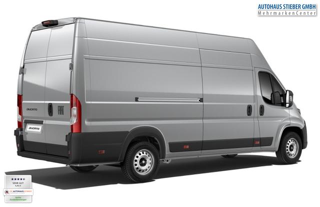 Fiat Ducato Maxi 35 AT8 L4H3 7"Display AppCo 270&deg;HFT 