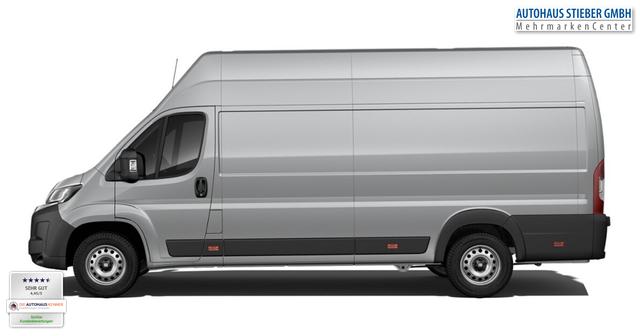 Fiat Ducato Maxi 35 AT8 L4H3 7"Display AppCo 270&deg;HFT 