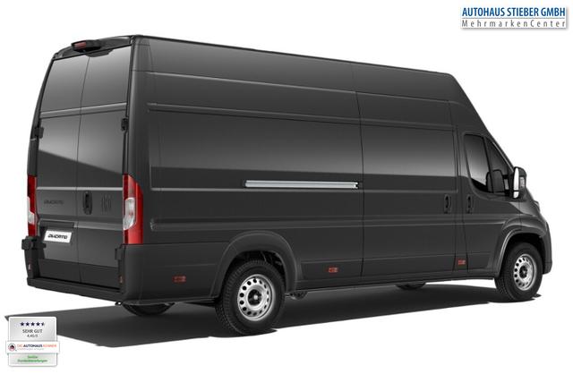 Fiat Ducato Maxi 35 AT8 L4H3 7"Display AppCo 270&deg;HFT 