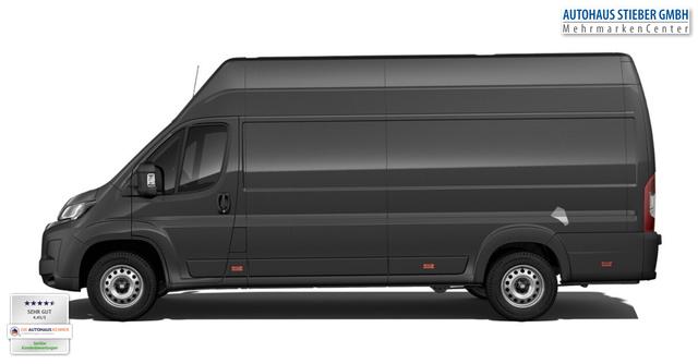 Fiat Ducato Maxi 35 AT8 L4H3 7"Display AppCo 270&deg;HFT 