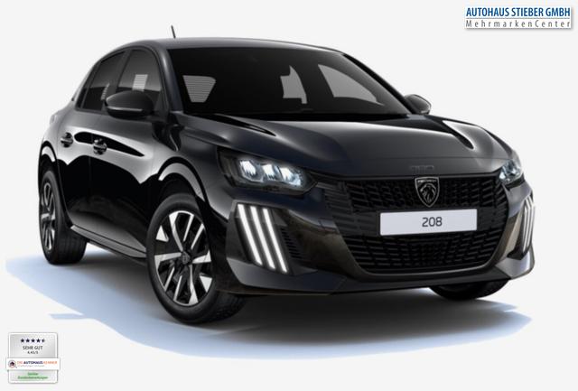 Peugeot 208 Style LED PDC Temp CarPlay/AndroidAuto Klima 