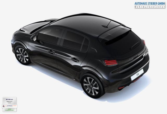 Peugeot 208 Style LED PDC Temp CarPlay/AndroidAuto Klima 