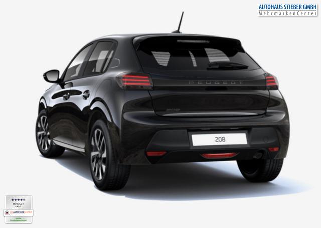 Peugeot 208 Style LED PDC Temp CarPlay/AndroidAuto Klima 