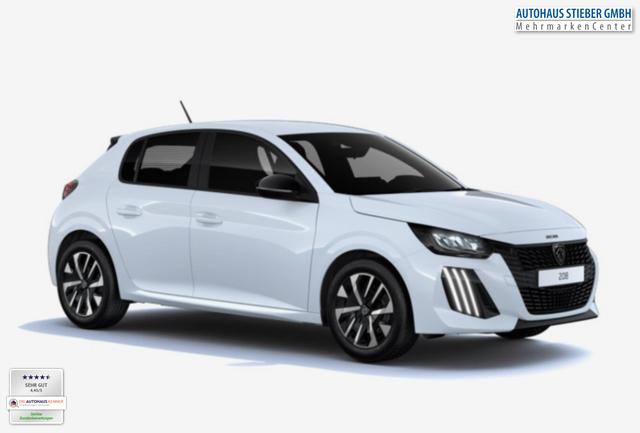 Peugeot 208 Style LED PDC Temp CarPlay/AndroidAuto Klima 