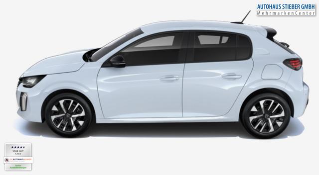 Peugeot 208 Style LED PDC Temp CarPlay/AndroidAuto Klima 