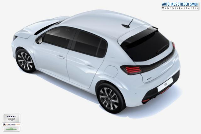 Peugeot 208 Style LED PDC Temp CarPlay/AndroidAuto Klima 