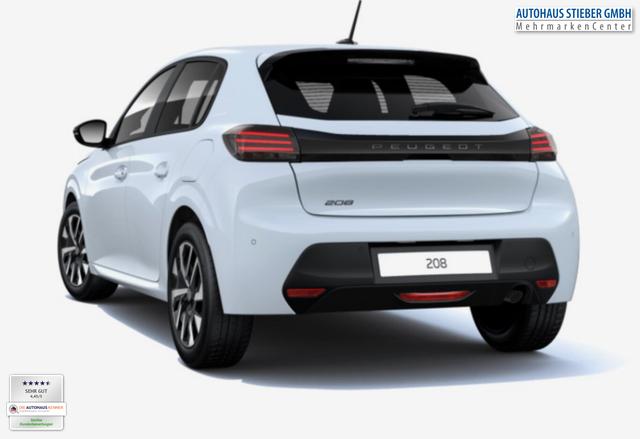 Peugeot 208 Style LED PDC Temp CarPlay/AndroidAuto Klima 