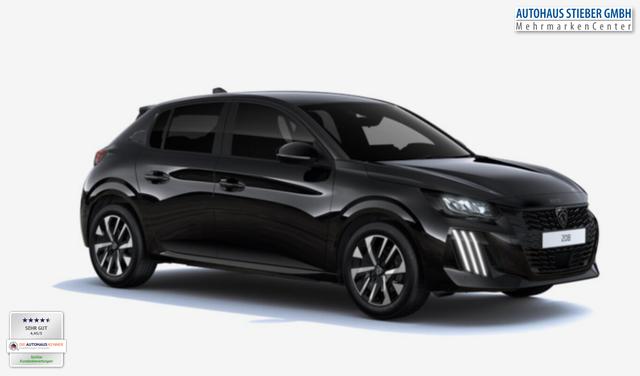 Peugeot 208 Business Nav PrivG Kam 2xPDC CarPlay LED BT 