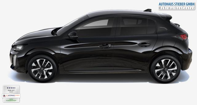 Peugeot 208 Business Nav PrivG Kam 2xPDC CarPlay LED BT 