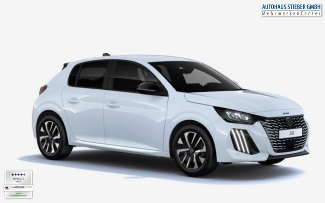 Peugeot 208 Business Nav PrivG Kam 2xPDC CarPlay LED BT 