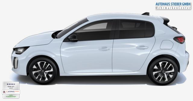 Peugeot 208 Business Nav PrivG Kam 2xPDC CarPlay LED BT 