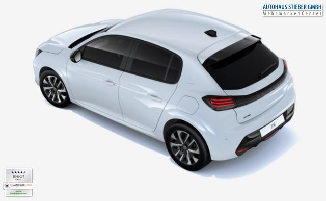 Peugeot 208 Business Nav PrivG Kam 2xPDC CarPlay LED BT 