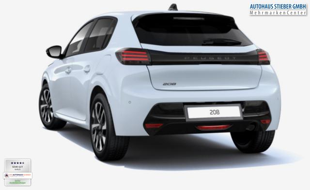 Peugeot 208 Business Nav PrivG Kam 2xPDC CarPlay LED BT 