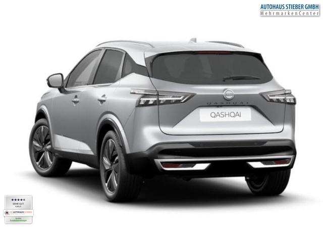 Nissan Qashqai Tekna AT Pano HUD eHk SHZ ACC 19"LM Nav 