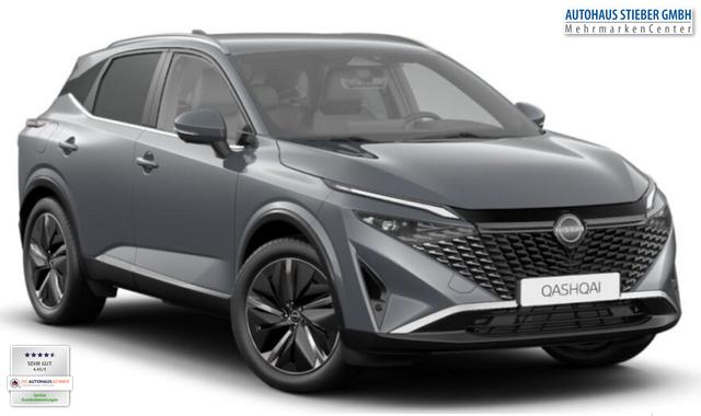 Nissan Qashqai Tekna AT Pano Bose HUD eHk SHZ ACC 19"LM 