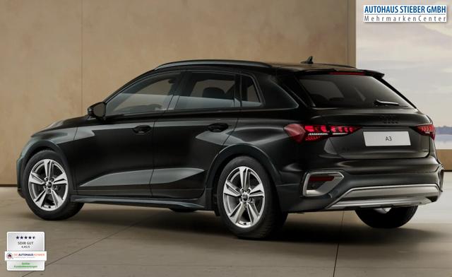 Audi A3 allstreet TFSI 204 quattro LED Komfort+ SHZ 