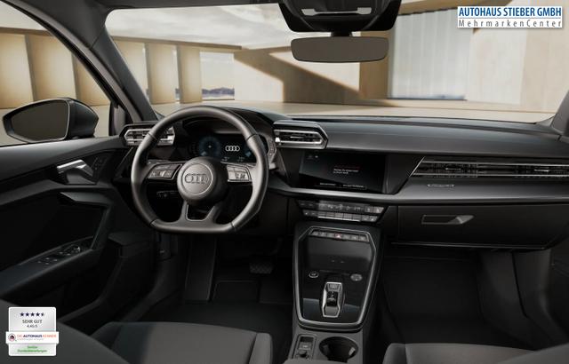Audi A3 allstreet TFSI 204 quattro LED Komfort+ SHZ 
