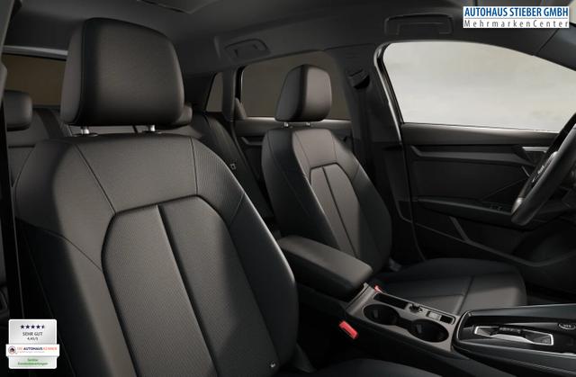 Audi A3 allstreet TFSI 204 quattro LED Komfort+ SHZ 