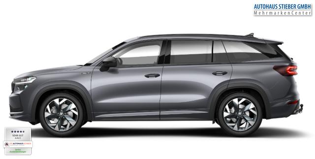 Skoda Kodiaq Sportline Sportl AHK Pano Matrix Nav Kessy ACC SunS 