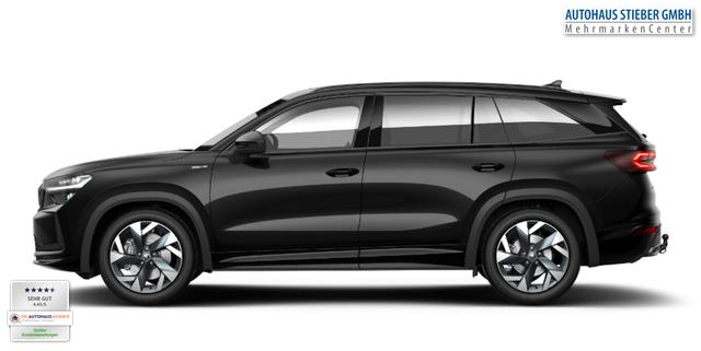 Skoda Kodiaq Sportline Sportl AHK 7-S Matrix Nav Kessy ACC SunS 