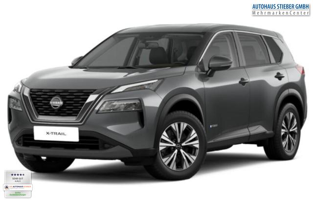 Nissan X-Trail ACENTA AT 7S 4xSHZ LED Kam ACC CarPlay 