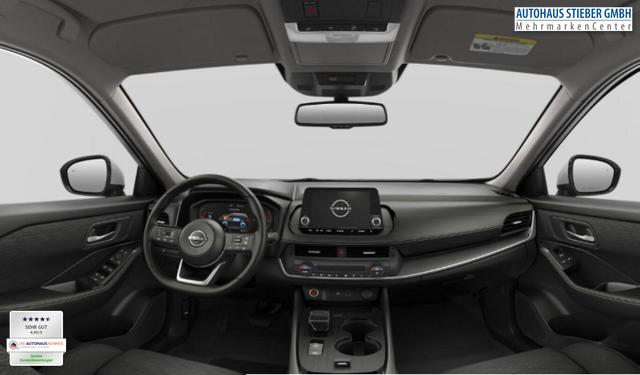 Nissan X-Trail ACENTA AT 7S 4xSHZ LED Kam ACC CarPlay 