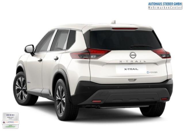 Nissan X-Trail ACENTA AT 7S 4xSHZ LED Kam ACC CarPlay 