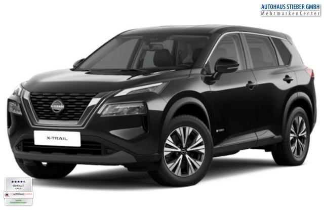 Nissan X-Trail ACENTA AT 7S 4xSHZ LED Kam ACC CarPlay 