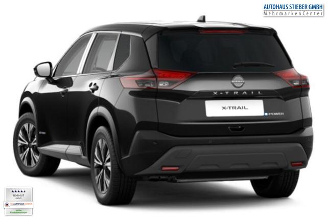 Nissan X-Trail ACENTA AT 7S 4xSHZ LED Kam ACC CarPlay 