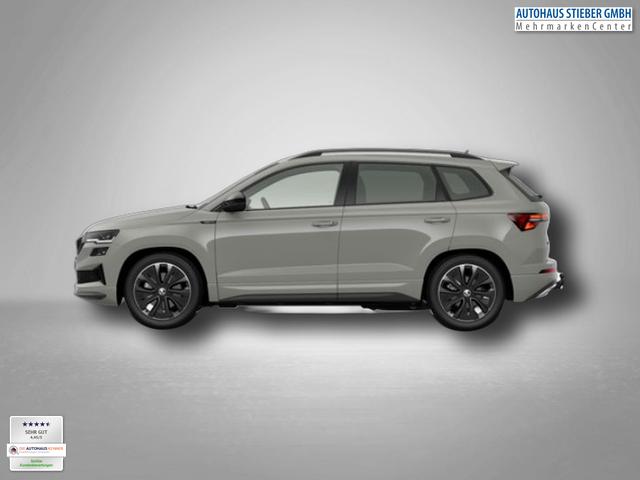 Skoda Karoq Sportline 2.0 TSI 7-Gang-DSG 4x4 