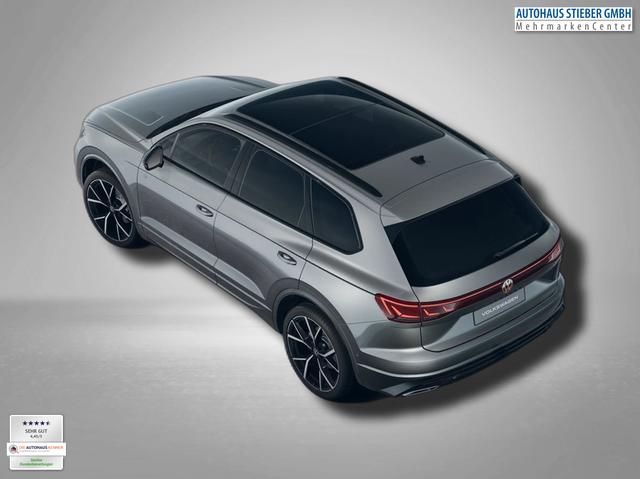 Volkswagen Touareg R-Line 3.0 TDI 8-Gang-Automatik 4MOTION 