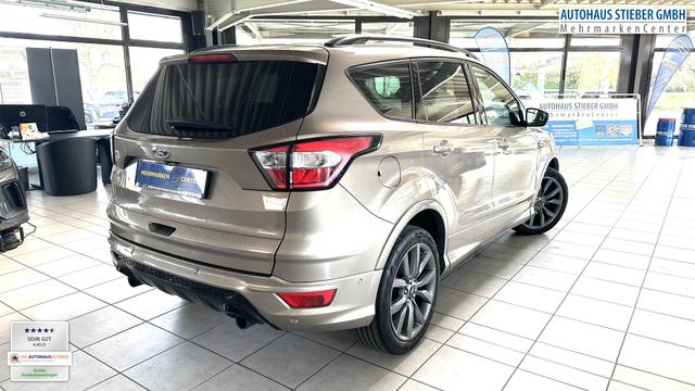 Ford Kuga SHZ+LHZ+AHK+NAVI+EHK+EPH vo+hi 