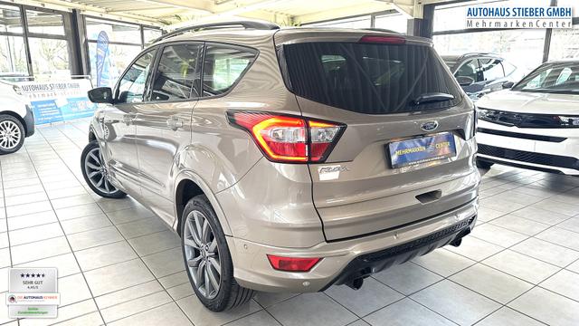 Ford Kuga SHZ+LHZ+AHK+NAVI+EHK+EPH vo+hi 