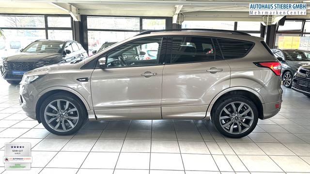Ford Kuga SHZ+LHZ+AHK+NAVI+EHK+EPH vo+hi 