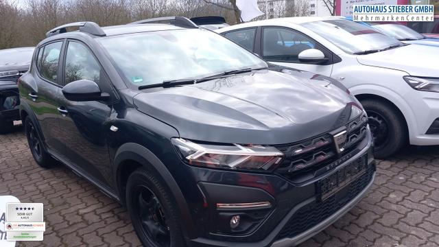 Dacia Sandero Stepway Comfort III 1.0 TCe 90 CVT Nav 