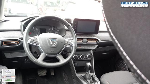 Dacia Sandero Stepway Comfort III 1.0 TCe 90 CVT Nav 