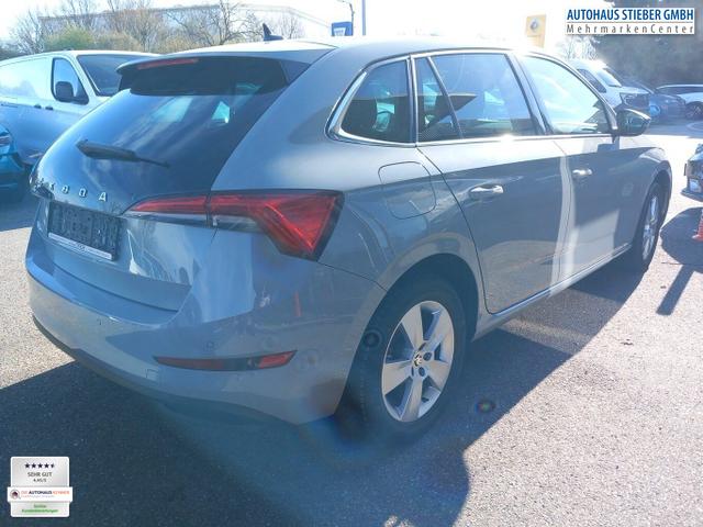 Skoda Scala Style 1.0 TSI 110 DSG LED Kessy Kam SHZ 