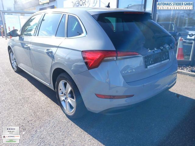 Skoda Scala Style 1.0 TSI 110 DSG LED Kessy Kam SHZ 